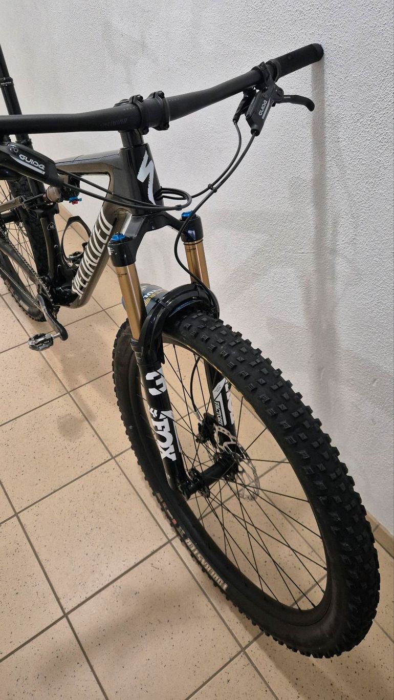 Used Specialized Epic EVO Pro 2022 2022 Mountainbike, Black — image 3 of 16