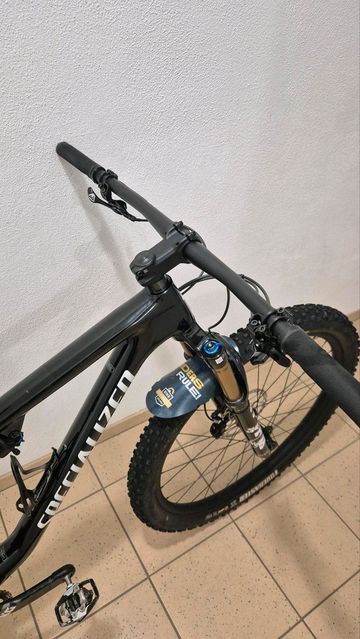 Used Specialized Epic EVO Pro 2022 2022 Mountainbike, Black — image 5 of 16