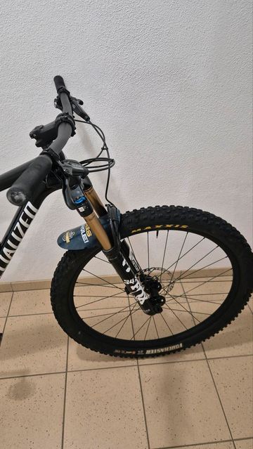 Used Specialized Epic EVO Pro 2022 2022 Mountainbike, Black — image 2 of 16