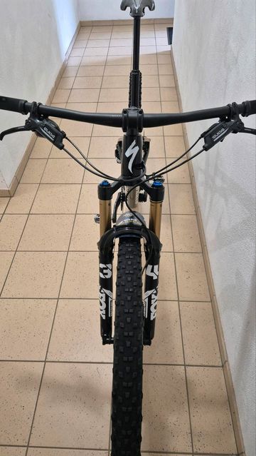 Used Specialized Epic EVO Pro 2022 2022 Mountainbike, Black — image 16 of 16