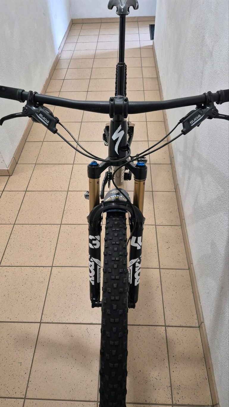 Used Specialized Epic EVO Pro 2022 2022 Mountainbike, Black — image 16 of 16