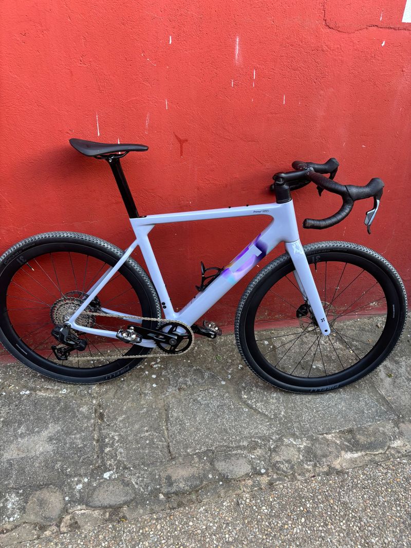 Used 3T PRIMO 2 WPNT RIVAL XPLR AXS 1X13 DISCUS 40|30 2026 2026 Road & Gravel