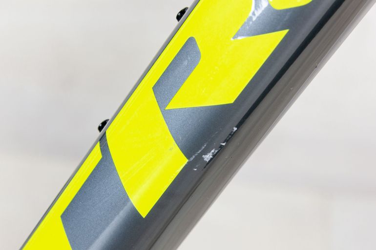 Used Trek Domane AL 3 2023 Road & Gravel, Blue — image 9 of 17