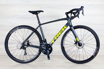 Used Trek Domane AL 3 2023 Road & Gravel, Blue — image 2 of 17