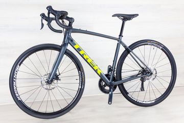 Used Trek Domane AL 3 2023 Road & Gravel, Blue — image 11 of 17