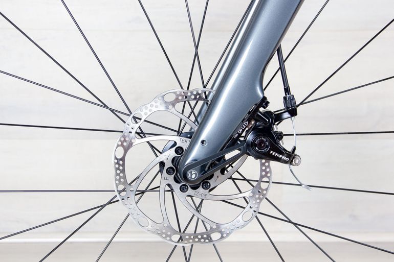 Used Trek Domane AL 3 2023 Road & Gravel, Blue — image 14 of 17
