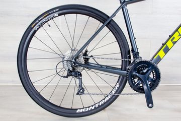 Used Trek Domane AL 3 2023 Road & Gravel, Blue — image 3 of 17