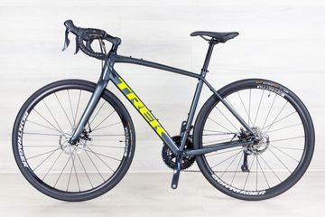 Used Trek Domane AL 3 2023 Road & Gravel, Blue — image 10 of 17