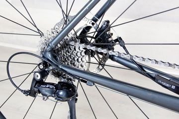 Used Trek Domane AL 3 2023 Road & Gravel, Blue — image 5 of 17