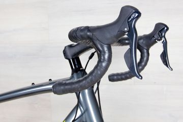 Used Trek Domane AL 3 2023 Road & Gravel, Blue — image 7 of 17