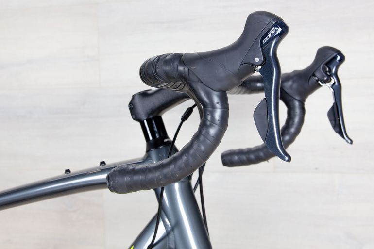 Used Trek Domane AL 3 2023 Road & Gravel, Blue — image 7 of 17