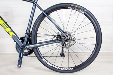 Used Trek Domane AL 3 2023 Road & Gravel, Blue — image 12 of 17