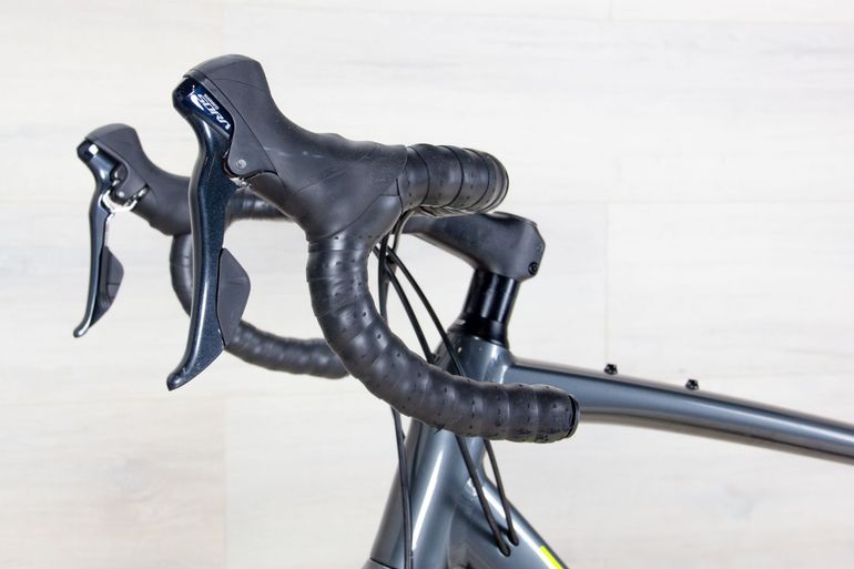 Used Trek Domane AL 3 2023 Road & Gravel, Blue — image 15 of 17