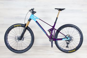 Used Mondraker Raze RR 2024 Mountainbike, Blue — image 11 of 18