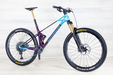 Used Mondraker Raze RR 2024 Mountainbike, Blue — image 18 of 18