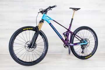 Used Mondraker Raze RR 2024 Mountainbike, Blue — image 10 of 18
