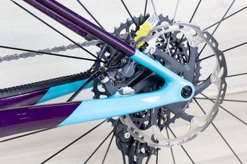 Used Mondraker Raze RR 2024 Mountainbike, Blue — image 13 of 18