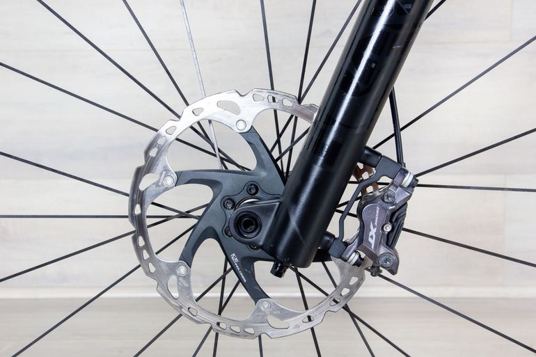 Used Mondraker Raze RR 2024 Mountainbike, Blue — image 17 of 18
