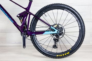 Used Mondraker Raze RR 2024 Mountainbike, Blue — image 12 of 18