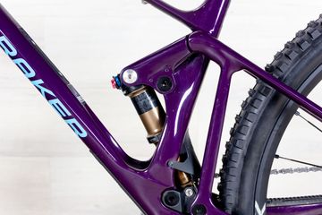 Used Mondraker Raze RR 2024 Mountainbike, Blue — image 14 of 18