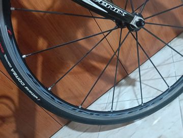 Used Ridley Orion Shimano Ultegra 2016 Road & Gravel, Light Gray — image 4 of 5
