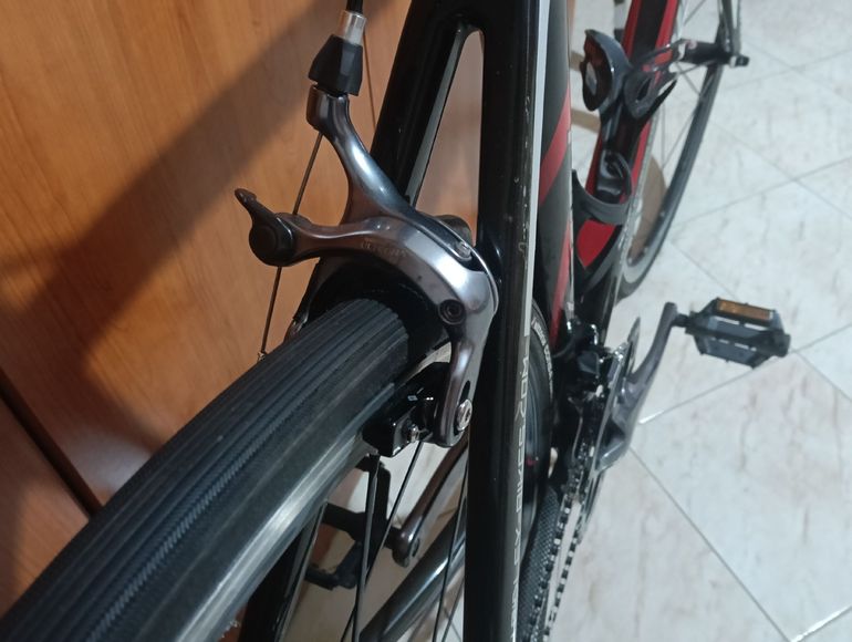 Used Ridley Orion Shimano Ultegra 2016 Road & Gravel, Light Gray — image 3 of 5