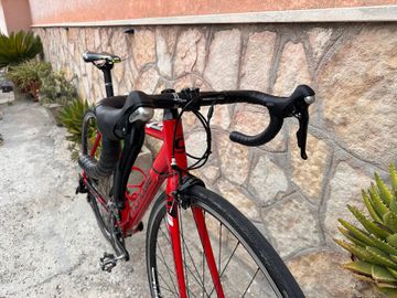 Gebrauchtes Cannondale Caad 8 2010 Road & Gravel, Rot — Bild 6 von 10