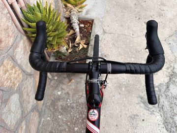 Gebrauchtes Cannondale Caad 8 2010 Road & Gravel, Rot — Bild 7 von 10