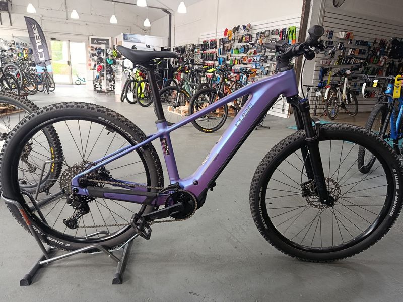 Used CUBE REACTION HYBRID, ONE 800 2026 2026 MTB