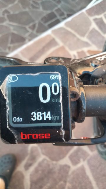 Brugt Fantic XTF 1.5 2024 2024 Mountainbike — billede 2 af 7