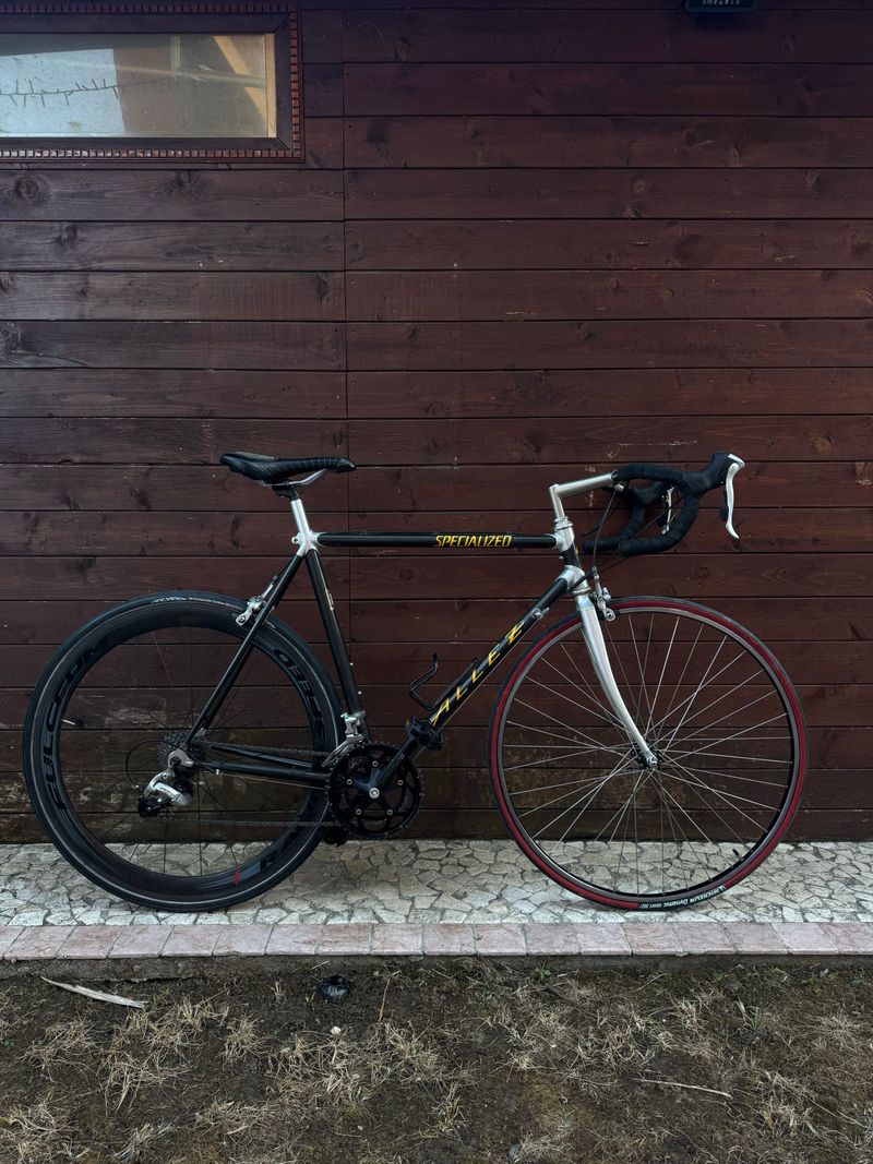 Specialized Allez Shimano Tiagra 1994 Road & Gravel usato