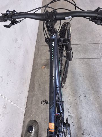 Used Kona Hei Hei 2022 2022 Mountainbike, Blue, 29 — image 4 of 7