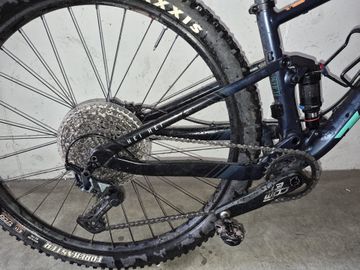 Used Kona Hei Hei 2022 2022 Mountainbike, Blue, 29 — image 3 of 7