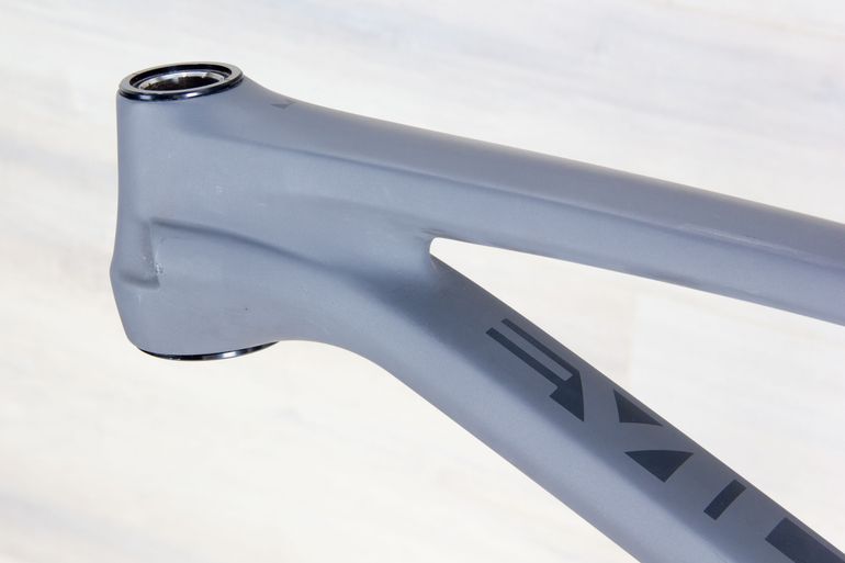 Used Evil Wreckoning V3 Frame Set Frameset Frameset 2022 Mountainbike, Light Gray — image 7 of 7