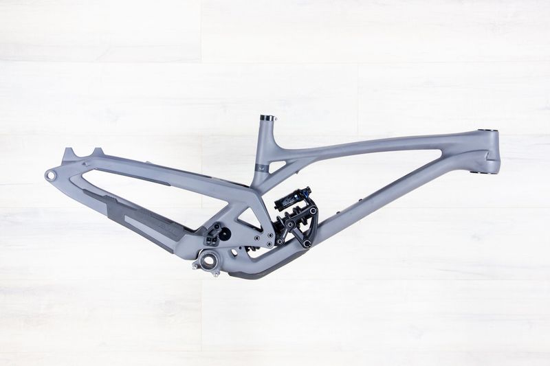 Used Evil Wreckoning V3 Frame Set Frameset Frameset 2022 MTB
