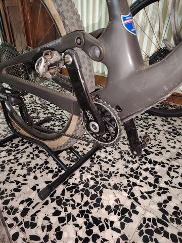 Używany Scott Spark 900 Ultimate TR 2024 2024 Mountainbike — zdjęcie 5 z 7