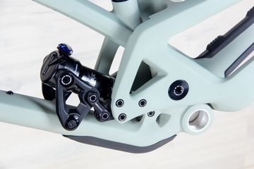 Used Evil Offering V3 LS Frameset 2022 Mountainbike, Light Gray — image 7 of 8