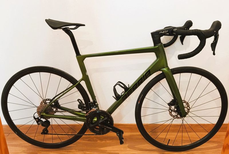 Berria Belador. Shimano 105 2025 Road & Gravel d'occasion