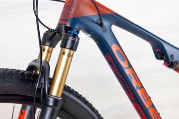 Used Orbea Oiz 2020 Mountainbike, Blue — image 17 of 17