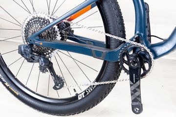 Used Orbea Oiz 2020 Mountainbike, Blue — image 3 of 17