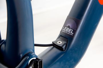 Used Orbea Oiz 2020 Mountainbike, Blue — image 5 of 17