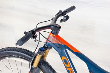 Used Orbea Oiz 2020 Mountainbike, Blue — image 15 of 17