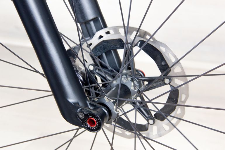 Used Orbea Oiz 2020 Mountainbike, Blue — image 8 of 17
