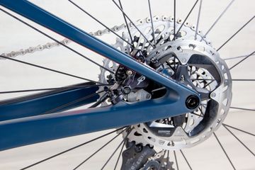 Used Orbea Oiz 2020 Mountainbike, Blue — image 13 of 17
