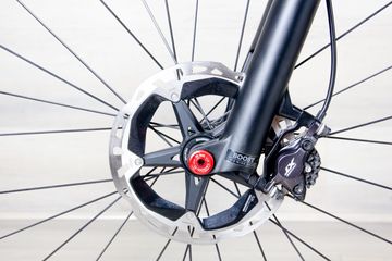 Used Orbea Oiz 2020 Mountainbike, Blue — image 16 of 17