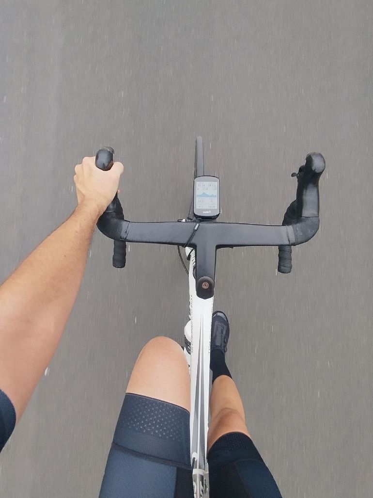 Used Giant Tcr Shimano Ultegra 2010 Road & Gravel, White — image 9 of 9