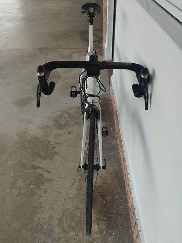 Used Giant Tcr Shimano Ultegra 2010 Road & Gravel, White — image 7 of 9