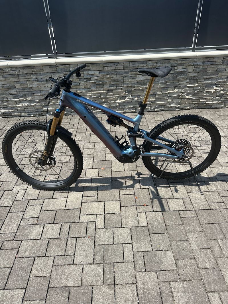 Used Specialized S-Works Turbo Levo 4 2026 2026 MTB