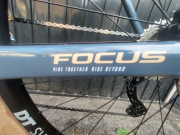 Używany Focus ATLAS 6.8 2024 2024 Road & Gravel — zdjęcie 5 z 24