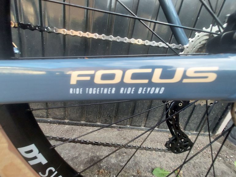 Używany Focus ATLAS 6.8 2024 2024 Road & Gravel — zdjęcie 5 z 24